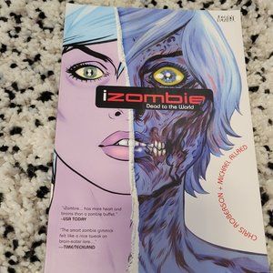 iZombie, Volume 1: Dead to the World